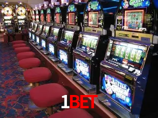 Descubra o Mundo do Cassino Online com 1bet