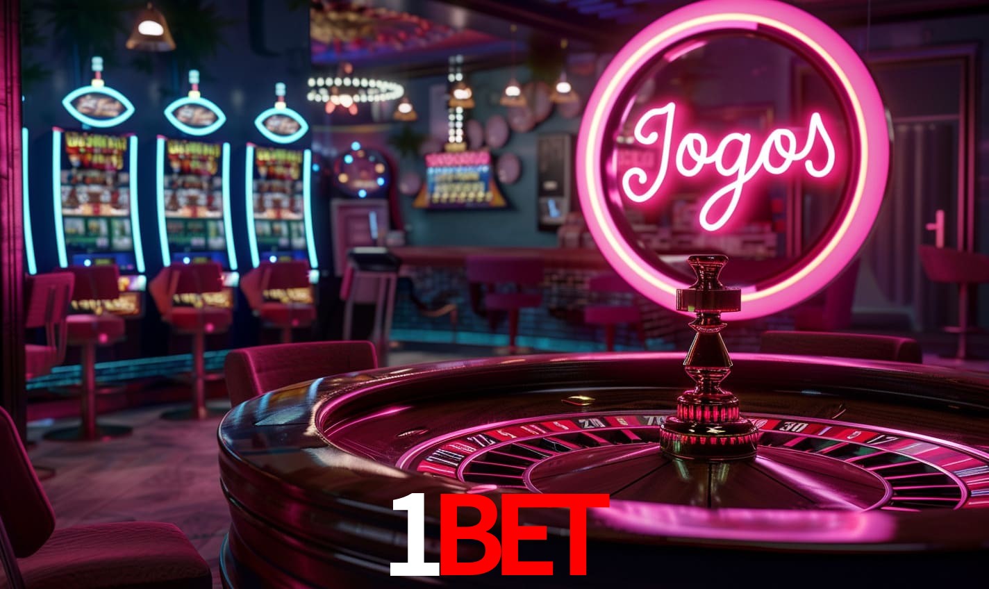 A Popularidade dos Caça-Níqueis no 1bet