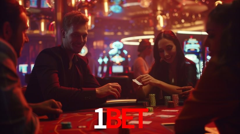 Descubra a Magia dos Jogos de Arcade no 1bet
