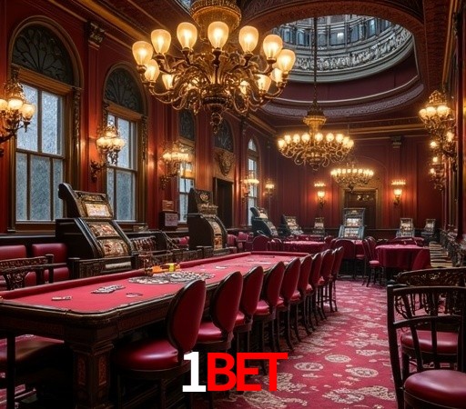 Provedores de Jogos 1bet