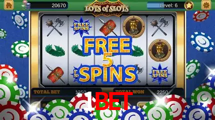 Descubra o Mundo do Cassino Online com 1bet