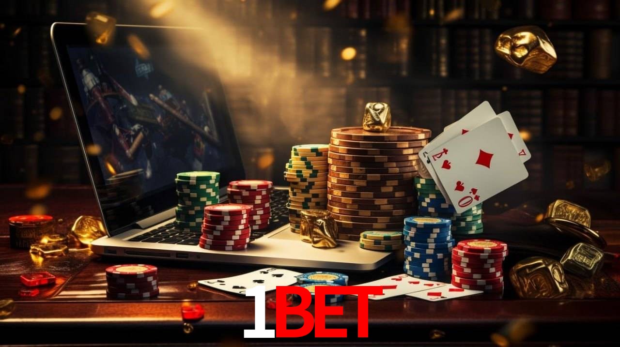 Interface do App 1bet